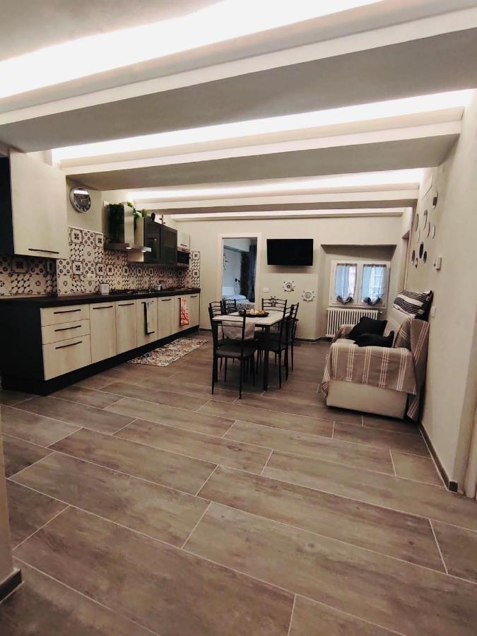 A Ca Du Kubla Apartment Монтеросо ал Маре Екстериор снимка