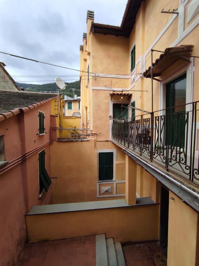 A Ca Du Kubla Apartment Монтеросо ал Маре Екстериор снимка