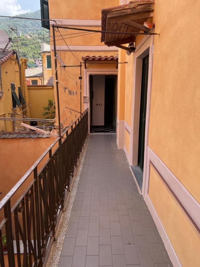 A Ca Du Kubla Apartment Монтеросо ал Маре Екстериор снимка