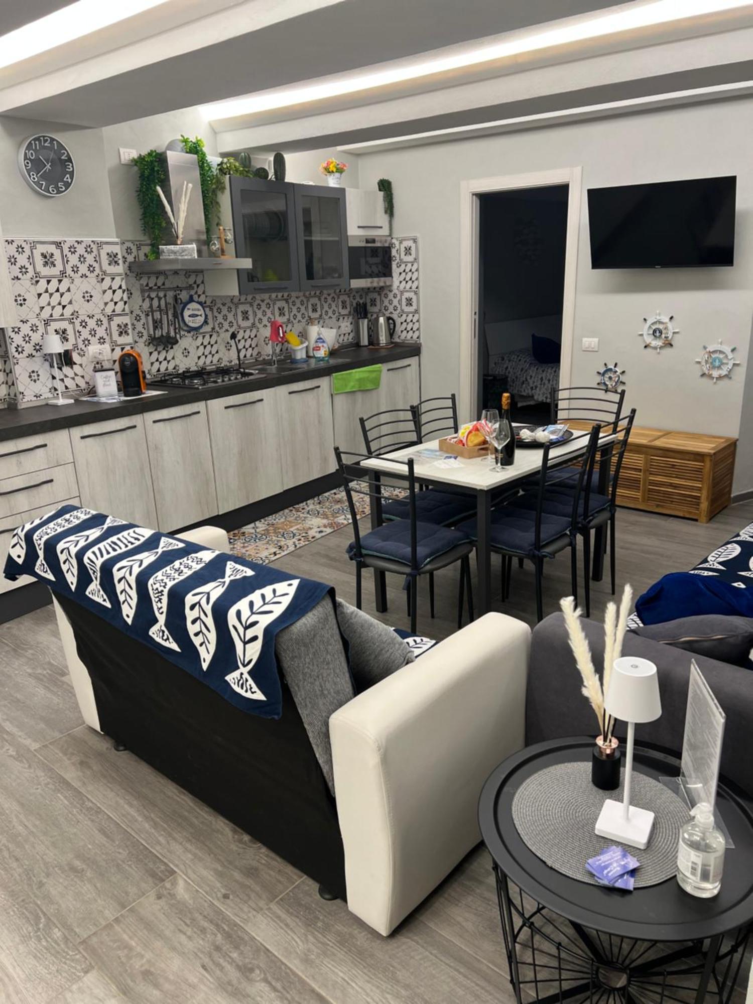 A Ca Du Kubla Apartment Монтеросо ал Маре Екстериор снимка