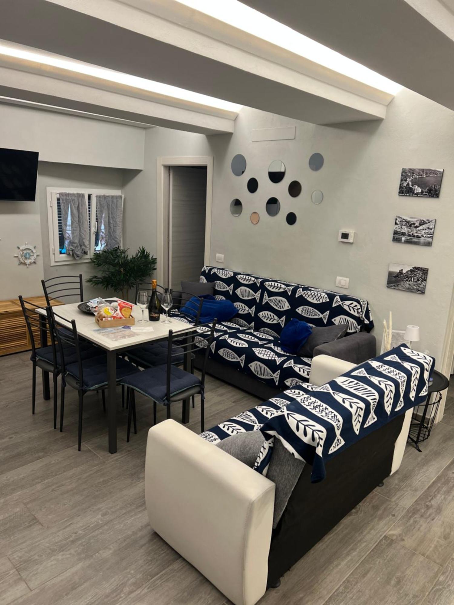 A Ca Du Kubla Apartment Монтеросо ал Маре Екстериор снимка