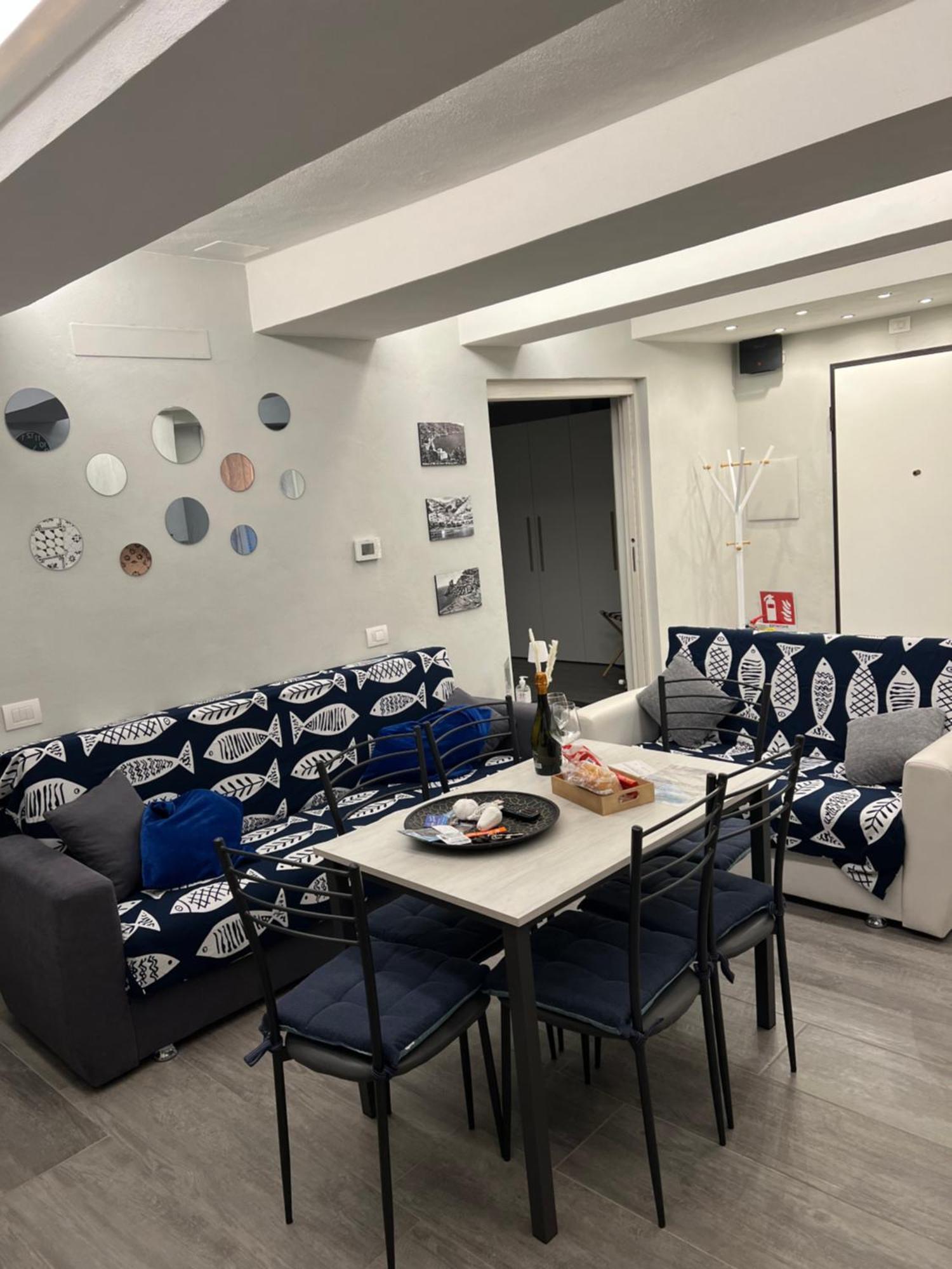 A Ca Du Kubla Apartment Монтеросо ал Маре Екстериор снимка